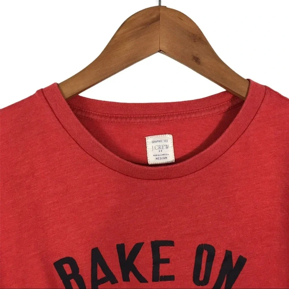 J. Crew ts396 crew